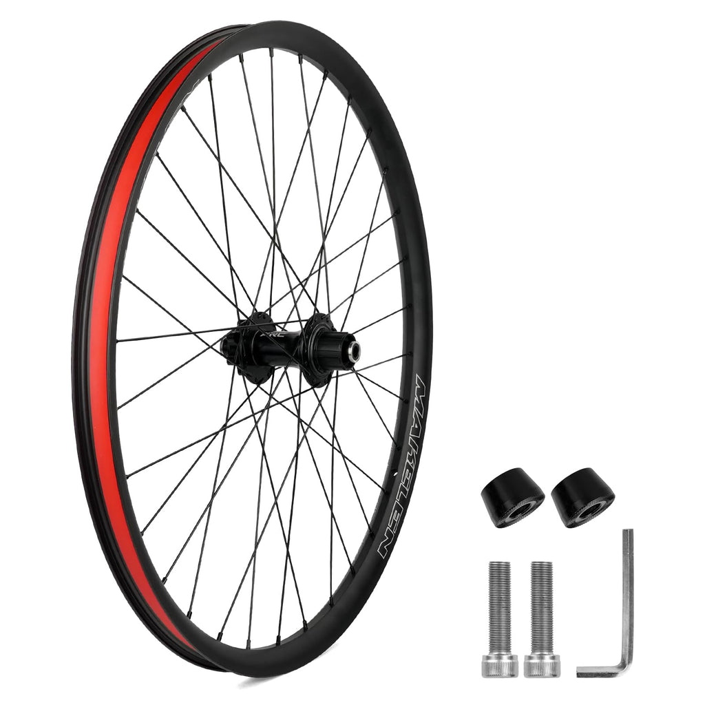 20 Inch BMX Wheel Set with Sealed Bearings E98728