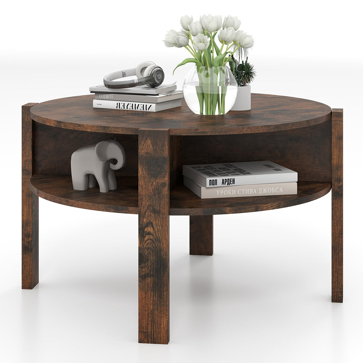 Round Coffee Table L75657