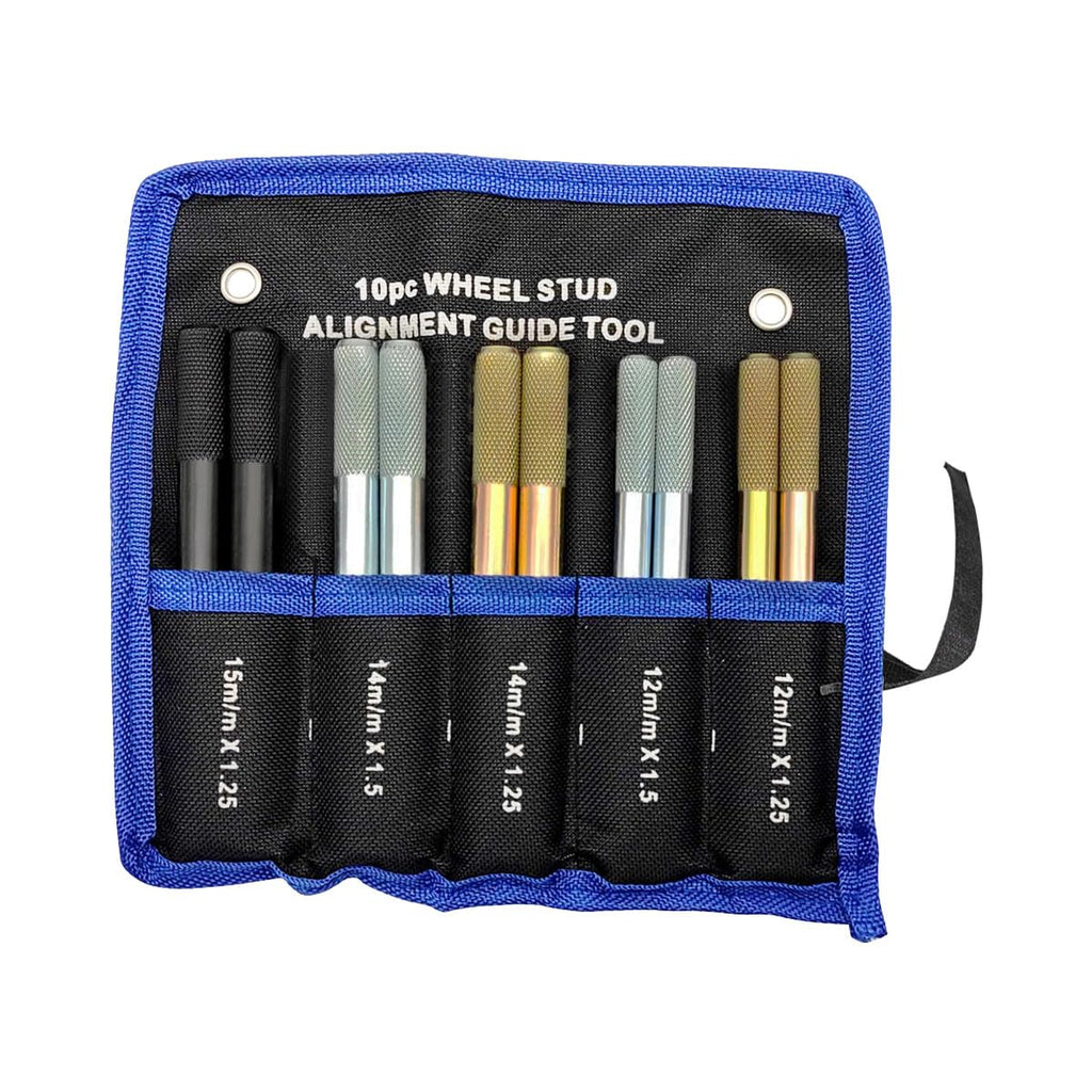 10 Pc Wheel Alignment Pin Tool Kit B631223