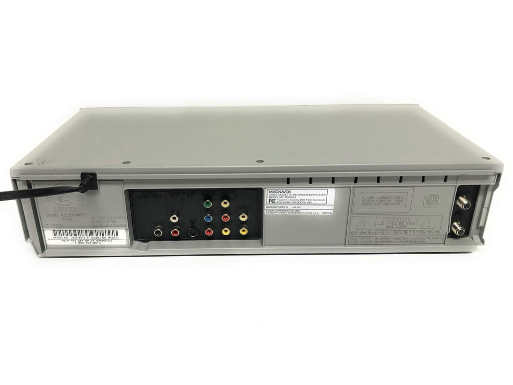 DVD/VCR Combo L24537