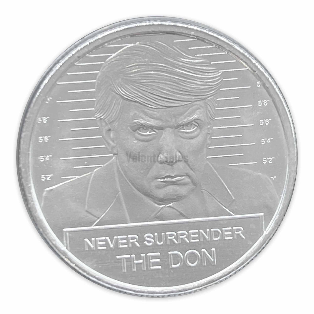1oz .999 Silver Round G555085