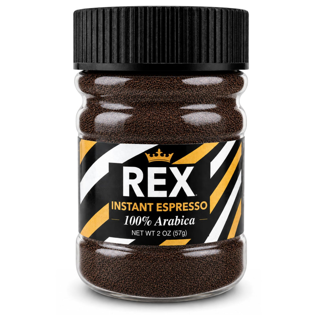 Instant Espresso 100% Arabica 2 oz I67981