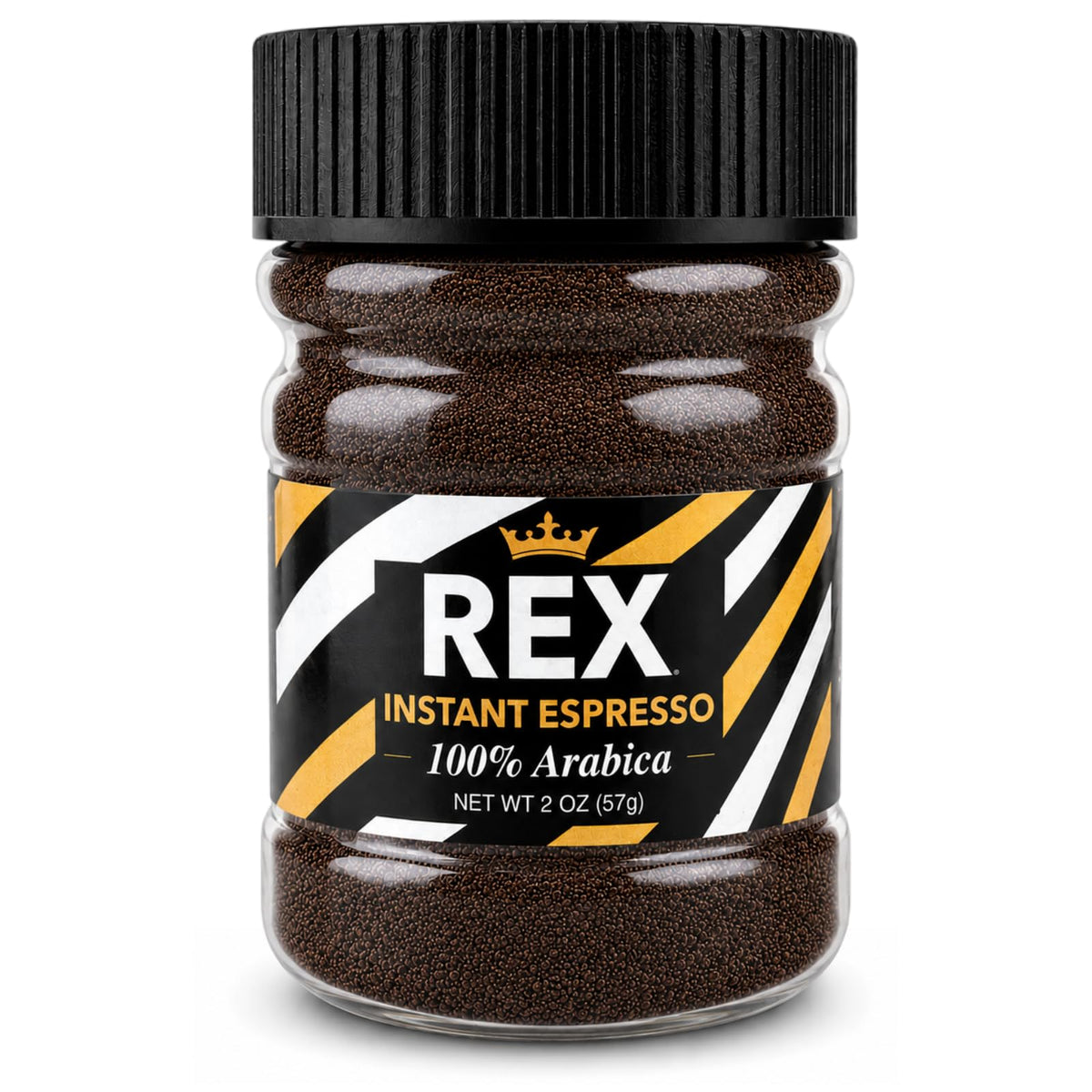 Instant Espresso 100% Arabica 2 oz I67981