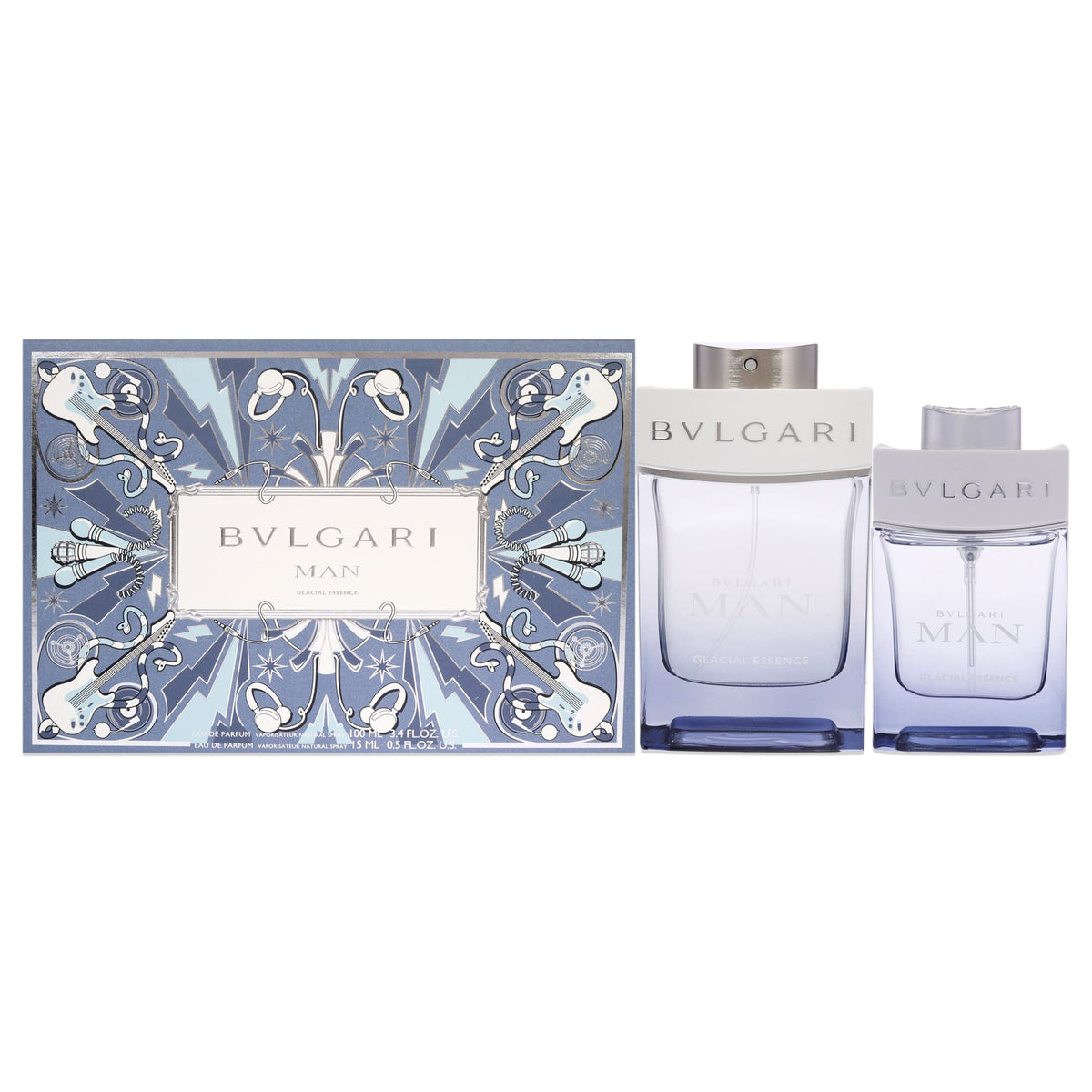 3.4oz EDP Spray 0.5oz EDP Spray 2 Pc Gift Set W20550