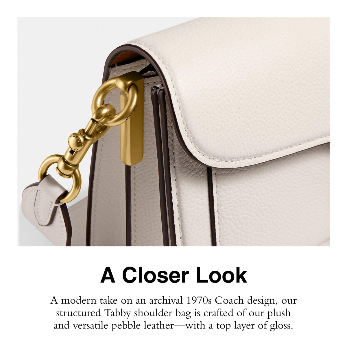 Leather Shoulder Bag Z153