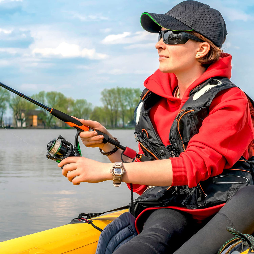 Paddle Leash with Gel Grip Z137603