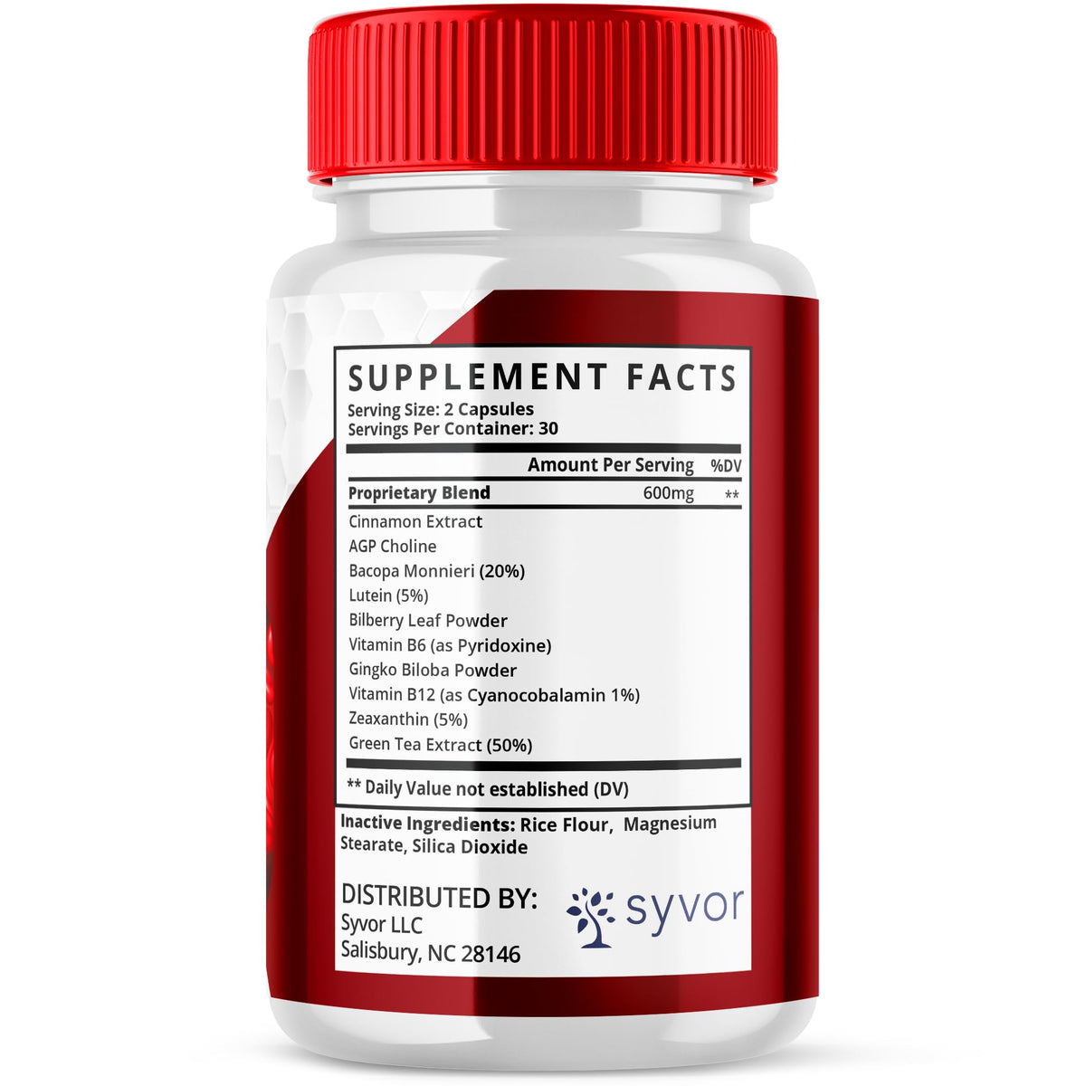 120 Capsules L926