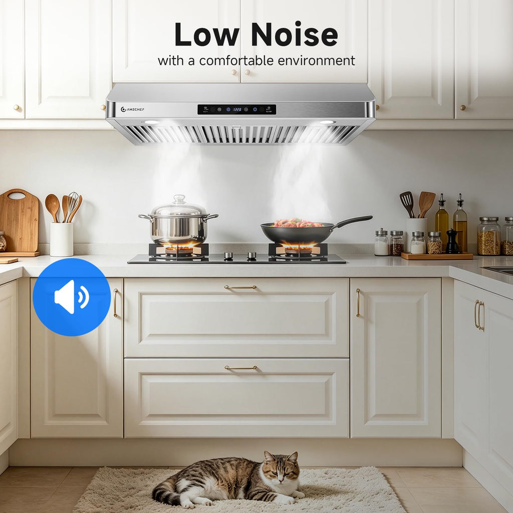 36" Stainless Steel Under-Cabinet Range Hood Z565913