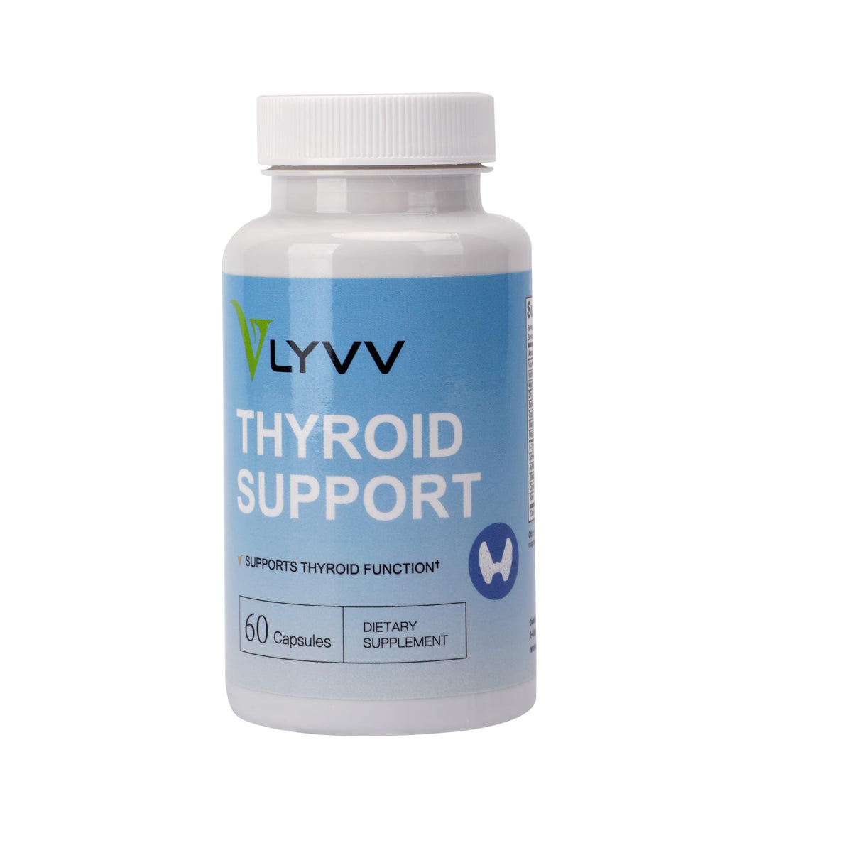 Thyroid Support Supplement Capsules H70153