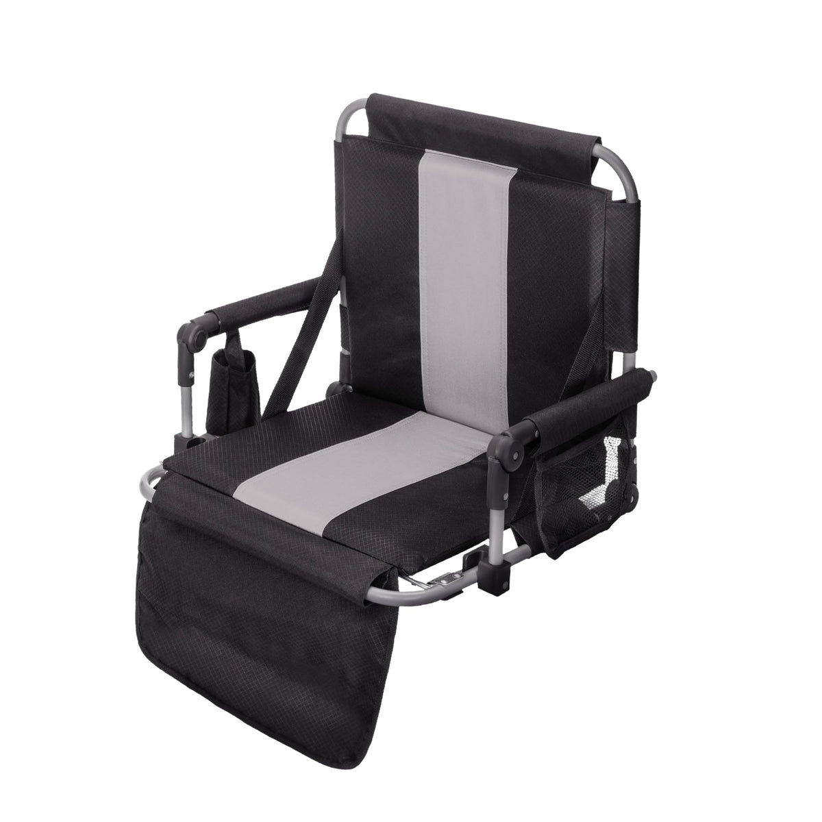 Portable Bleacher Chairs with Cushion I894456