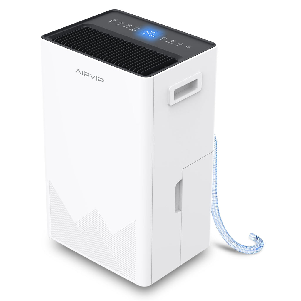50 Pints Dehumidifier with Drain Hose O977038