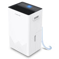 50 Pints Dehumidifier with Drain Hose O977038