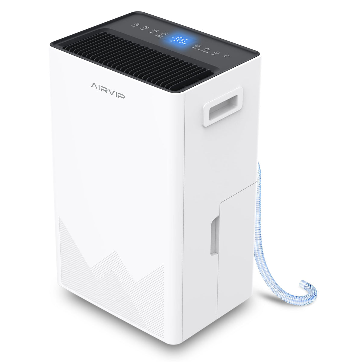 50 Pints Dehumidifier with Drain Hose O977038