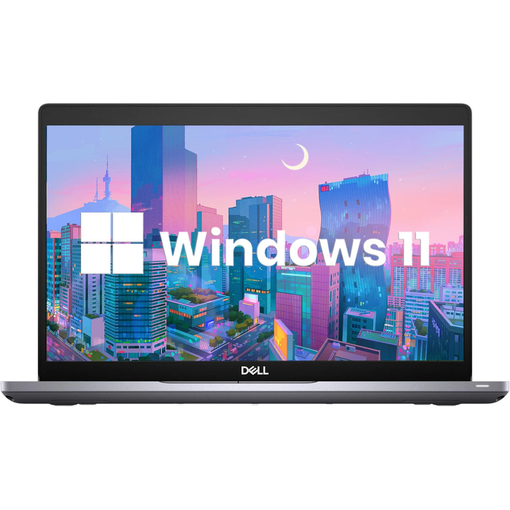 14" FHD Intel i5 16GB RAM 256GB SSD Notebook PC I348