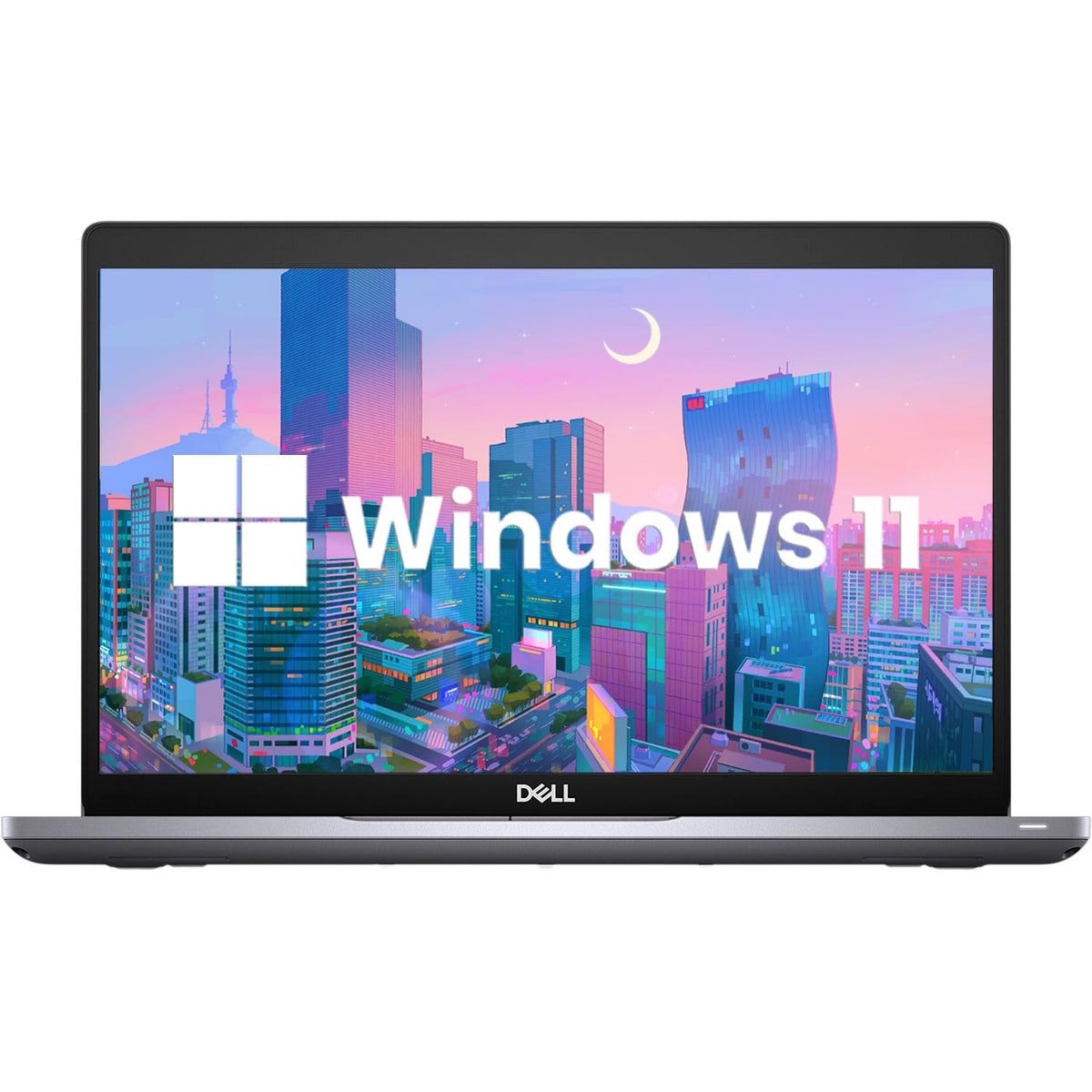 14" FHD Intel i5 16GB RAM 256GB SSD Notebook PC I348