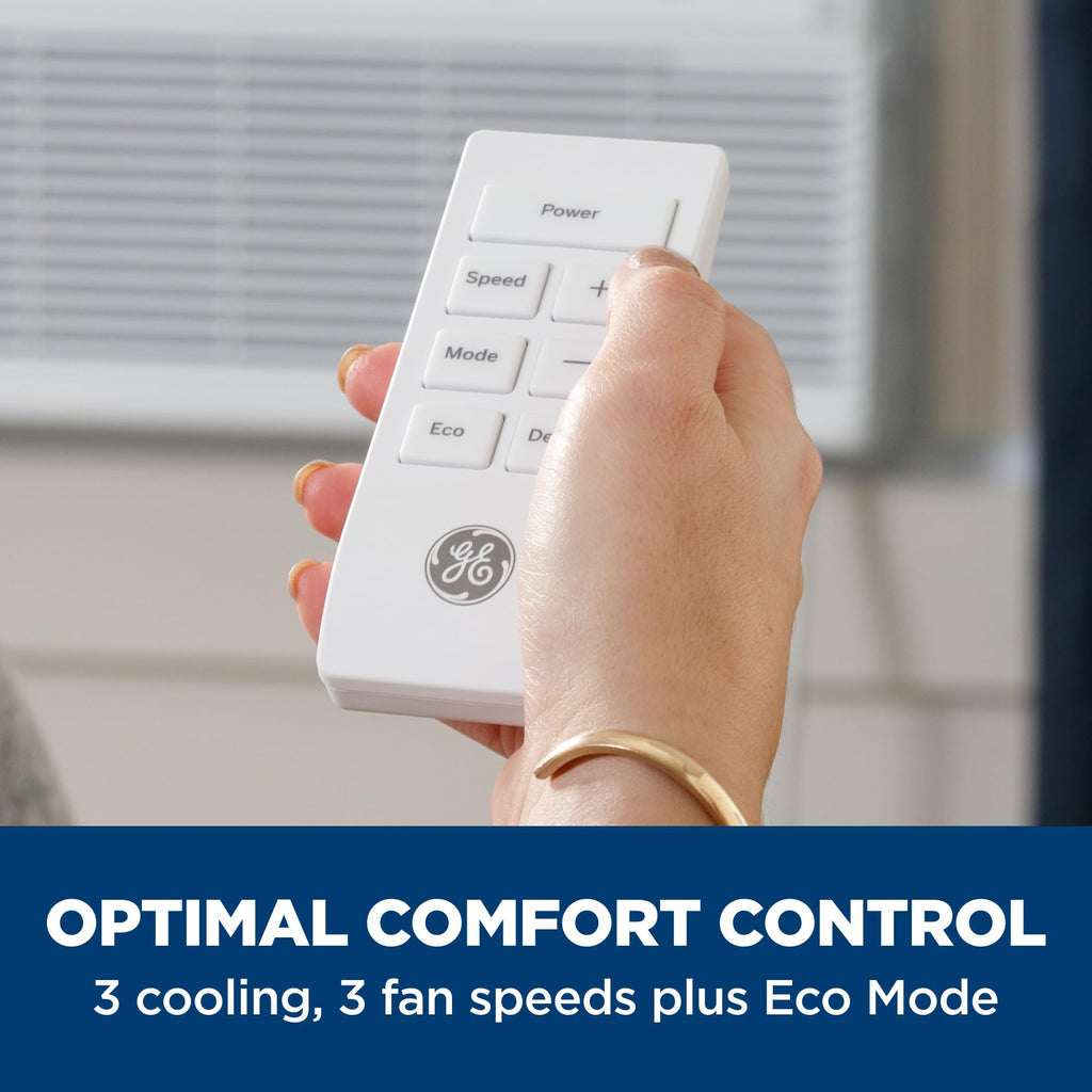 8000 BTU Wi-Fi Enabled Window Air Conditioner I844