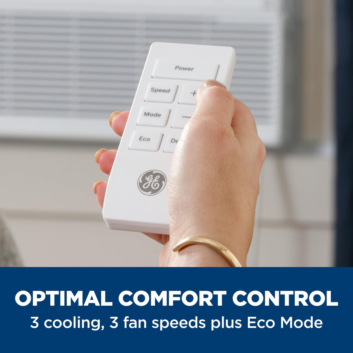 8000 BTU Wi-Fi Enabled Window Air Conditioner I844