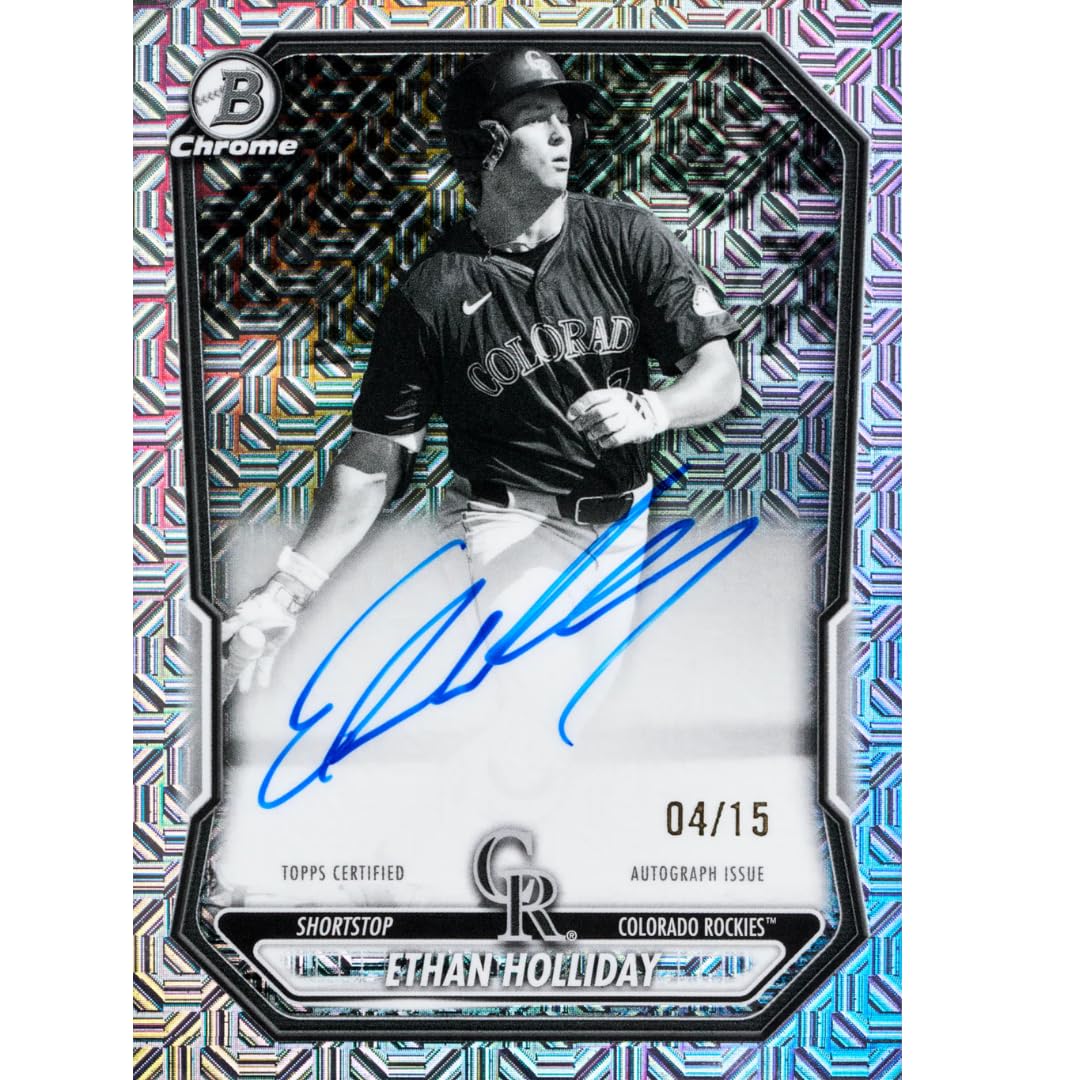 2026 Mega Box Baseball Trading Cards H957030