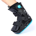 Black Medium Inflatable Walking Boot R408758