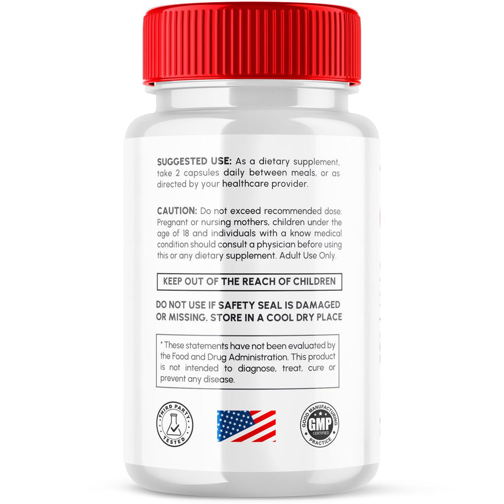 120 Capsules L926