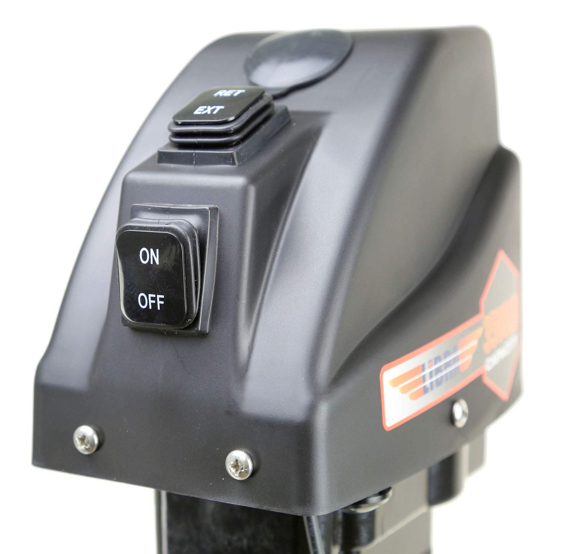 3500lbs Electric Power A-Frame Tongue Jack Y82078