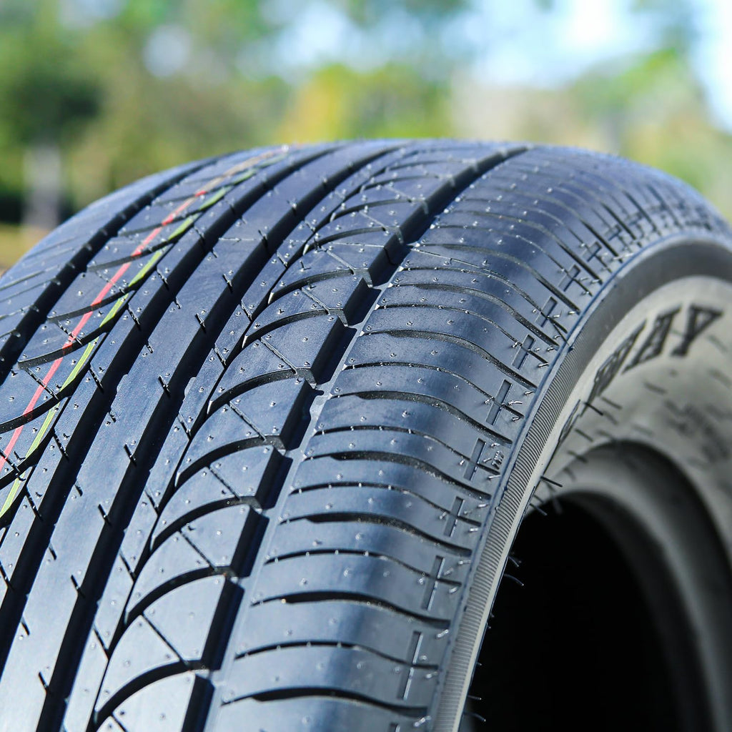 2 x 225/60R17 99H SL All Season Performance Tires G4378