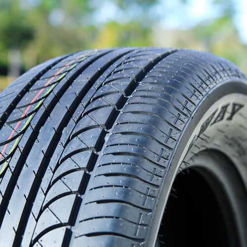 2 x 225/60R17 99H SL All Season Performance Tires G4378