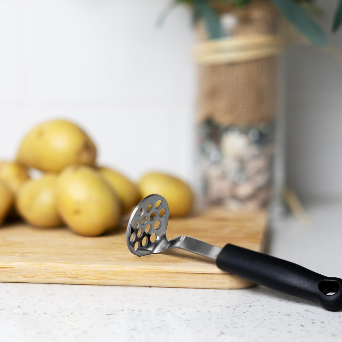 Stainless Steel Mini Masher E461