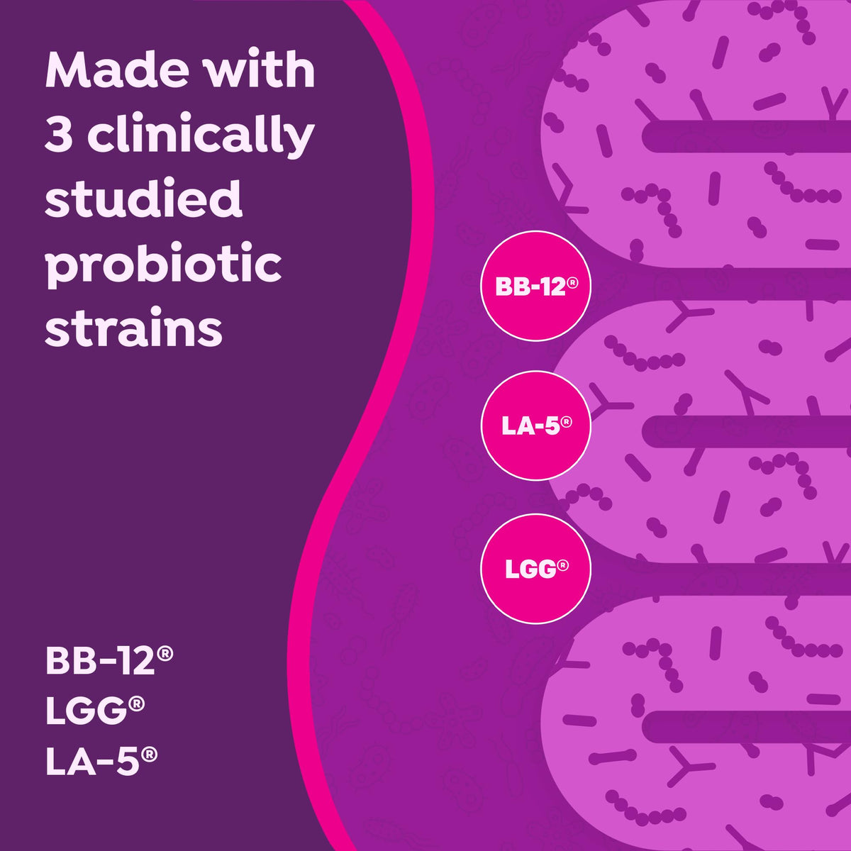 Gluten-Free Probiotic Supplement 30 Ct T99035