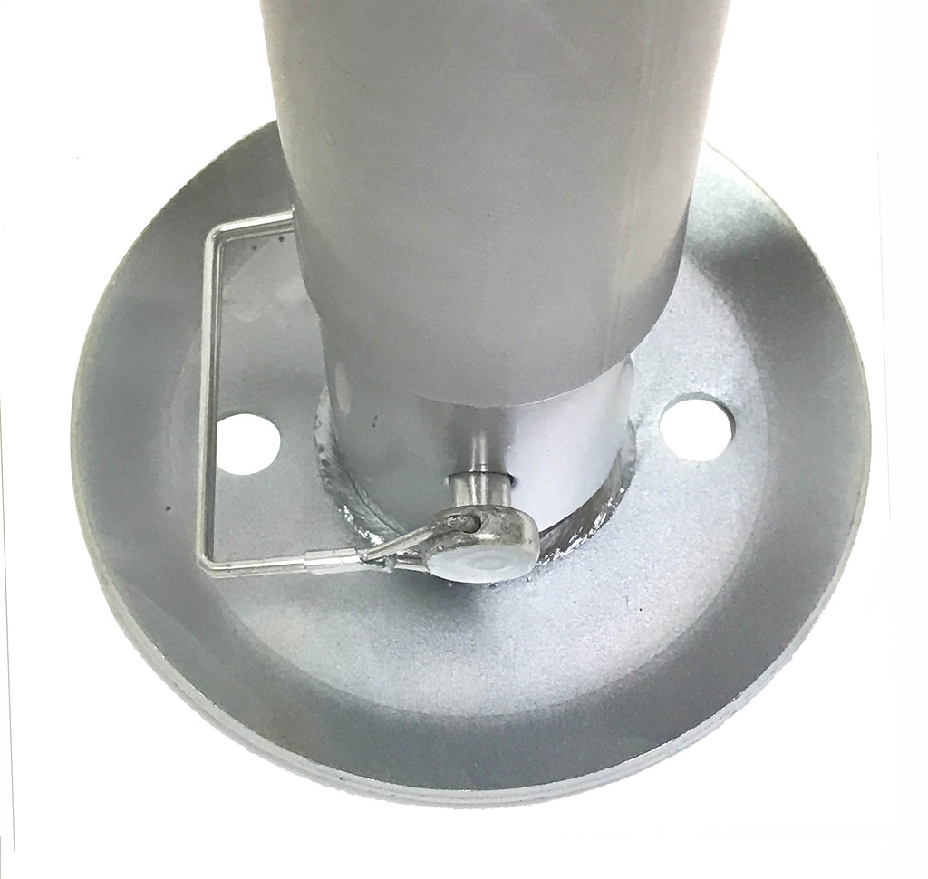 3500lbs Electric Power A-Frame Tongue Jack Y82078