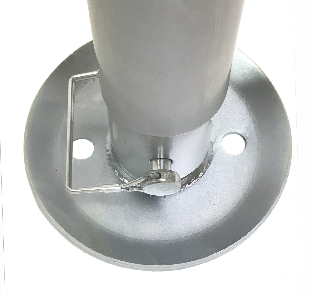 3500lbs Electric Power A-Frame Tongue Jack Y82078