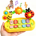 Light-Up Keys Piano Keyboard Toy Y7490