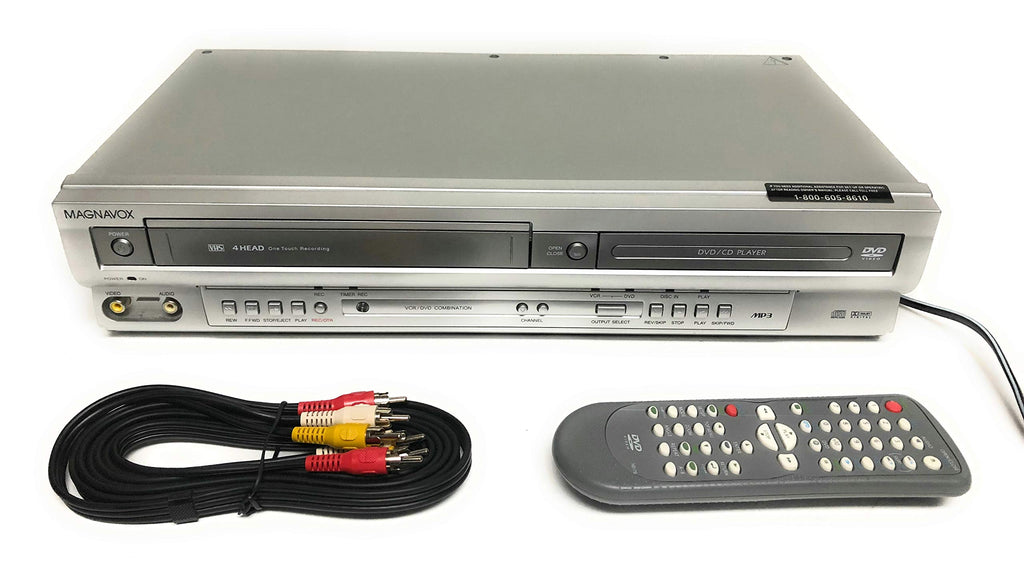 DVD/VCR Combo L24537