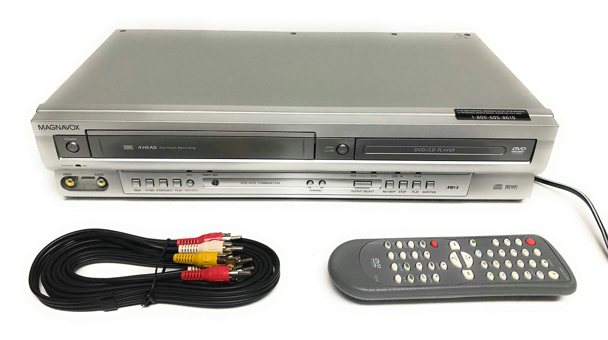 DVD/VCR Combo L24537