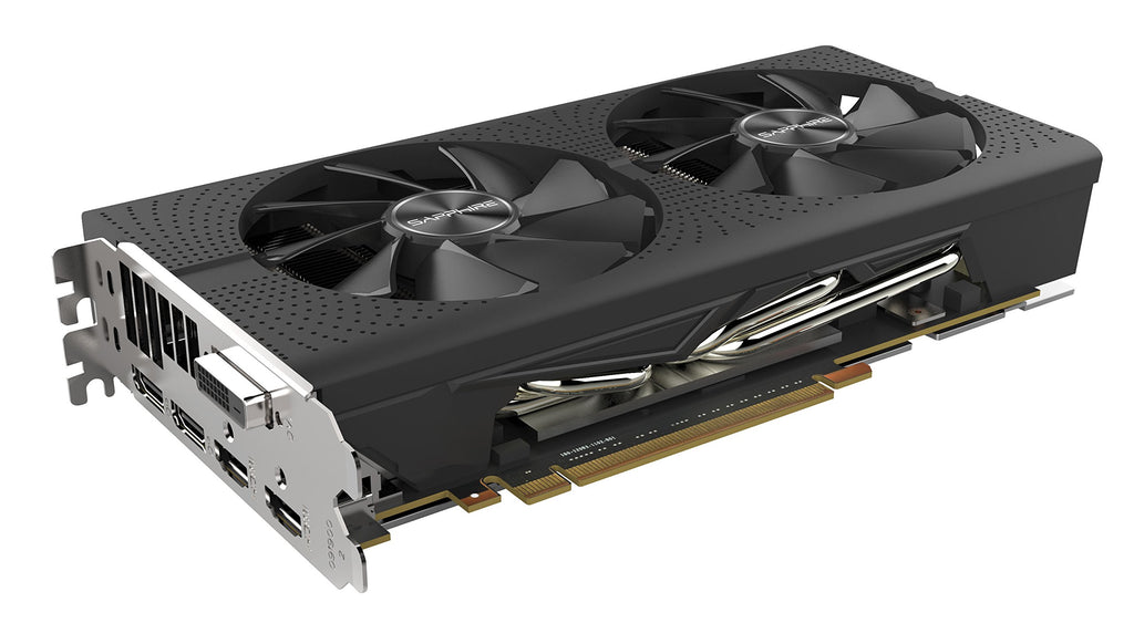 8GB GDDR5 PCI-E Graphics Card W927