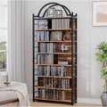 8-Tier CD Storage Rack F858809