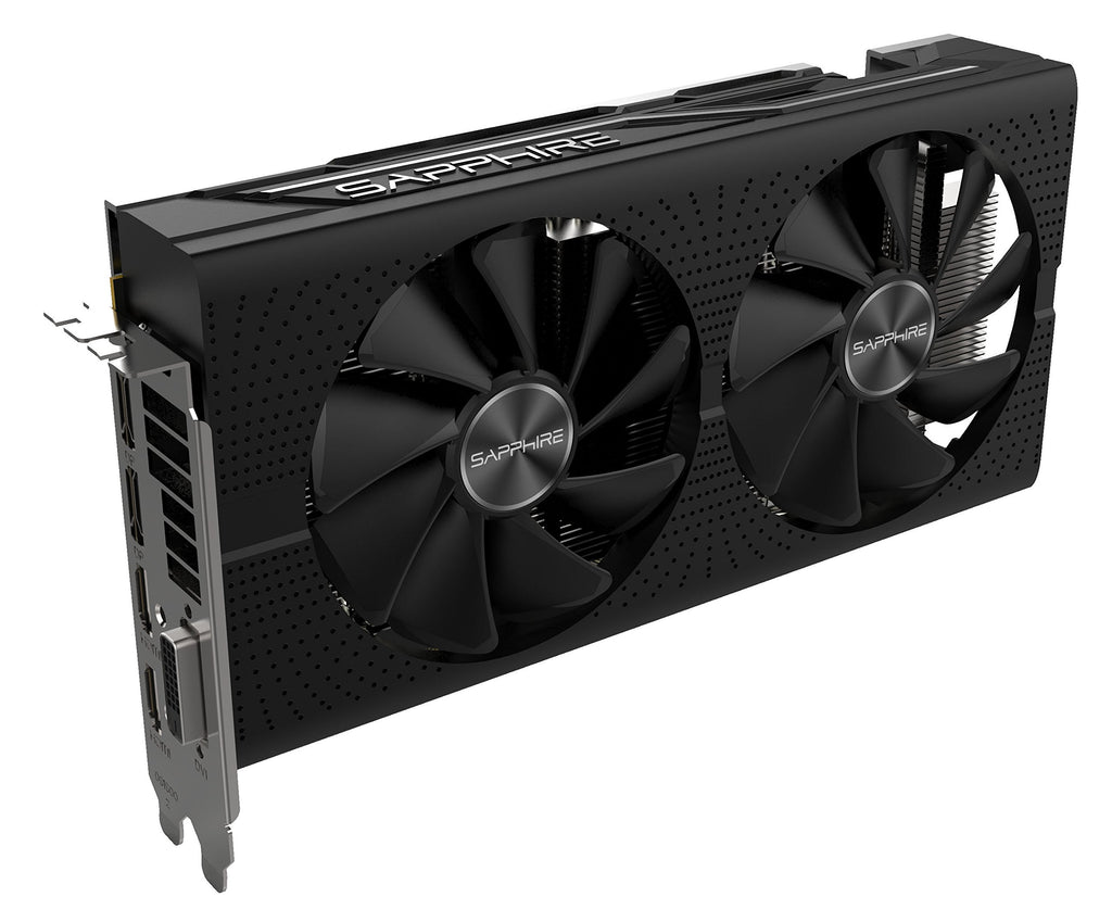 8GB GDDR5 PCI-E Graphics Card W927