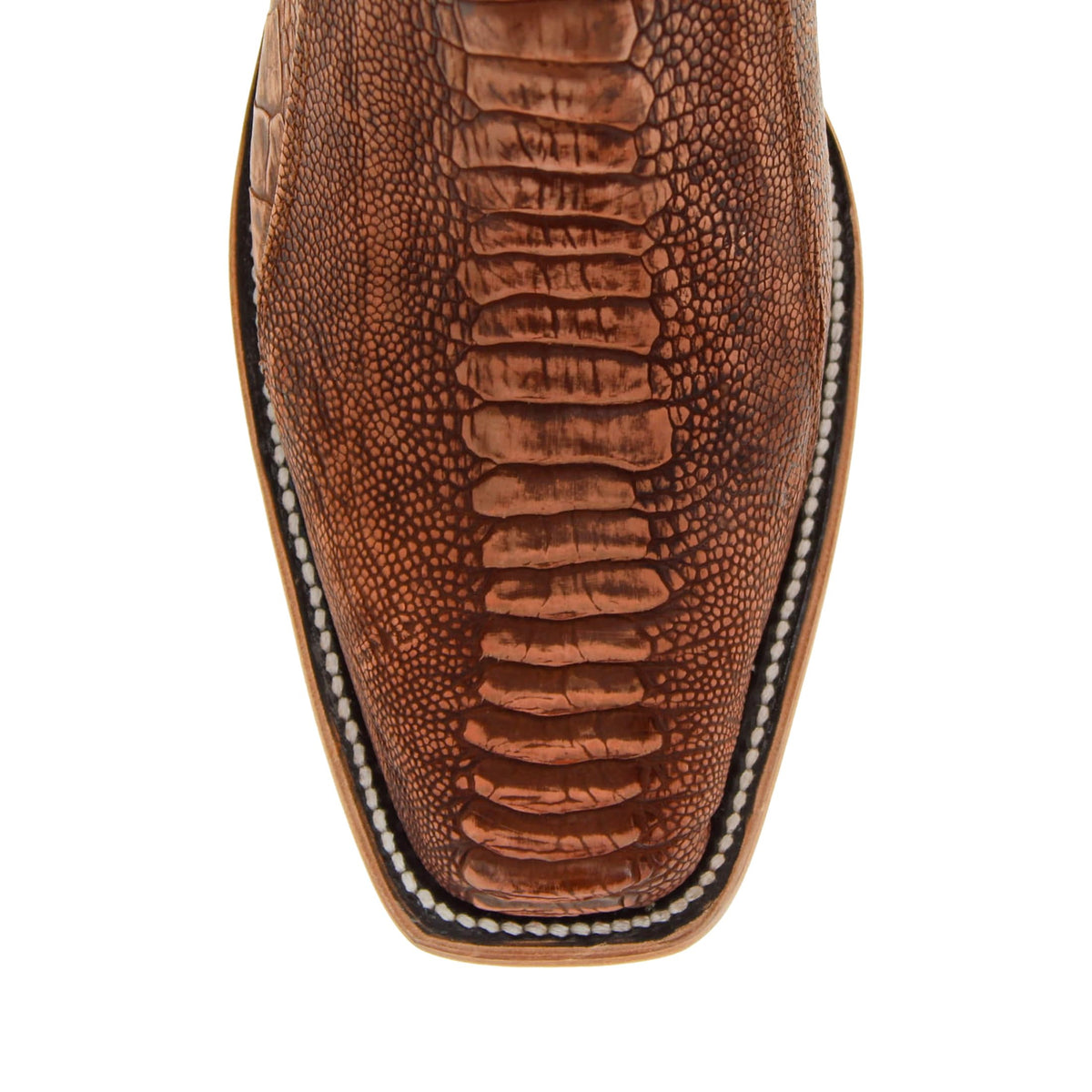 Leather Western Cowboy Boots M453