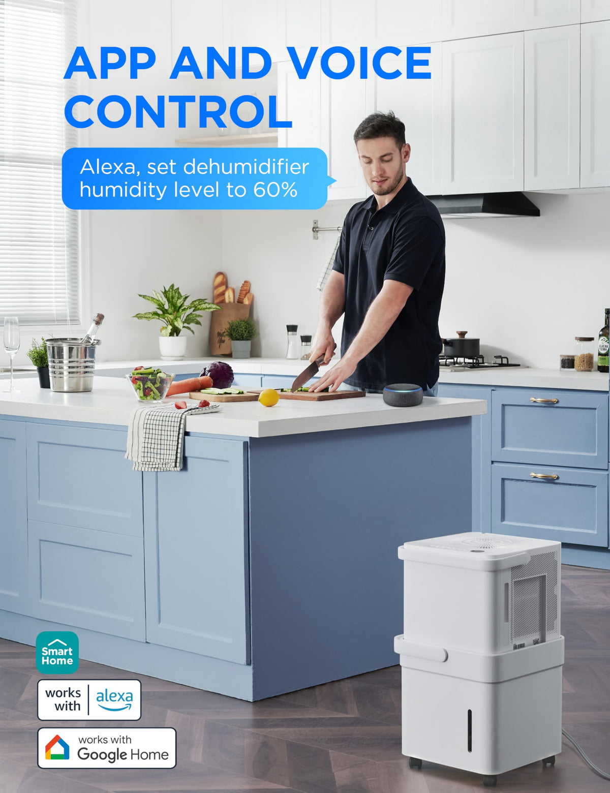 50 Pint Dehumidifier I408