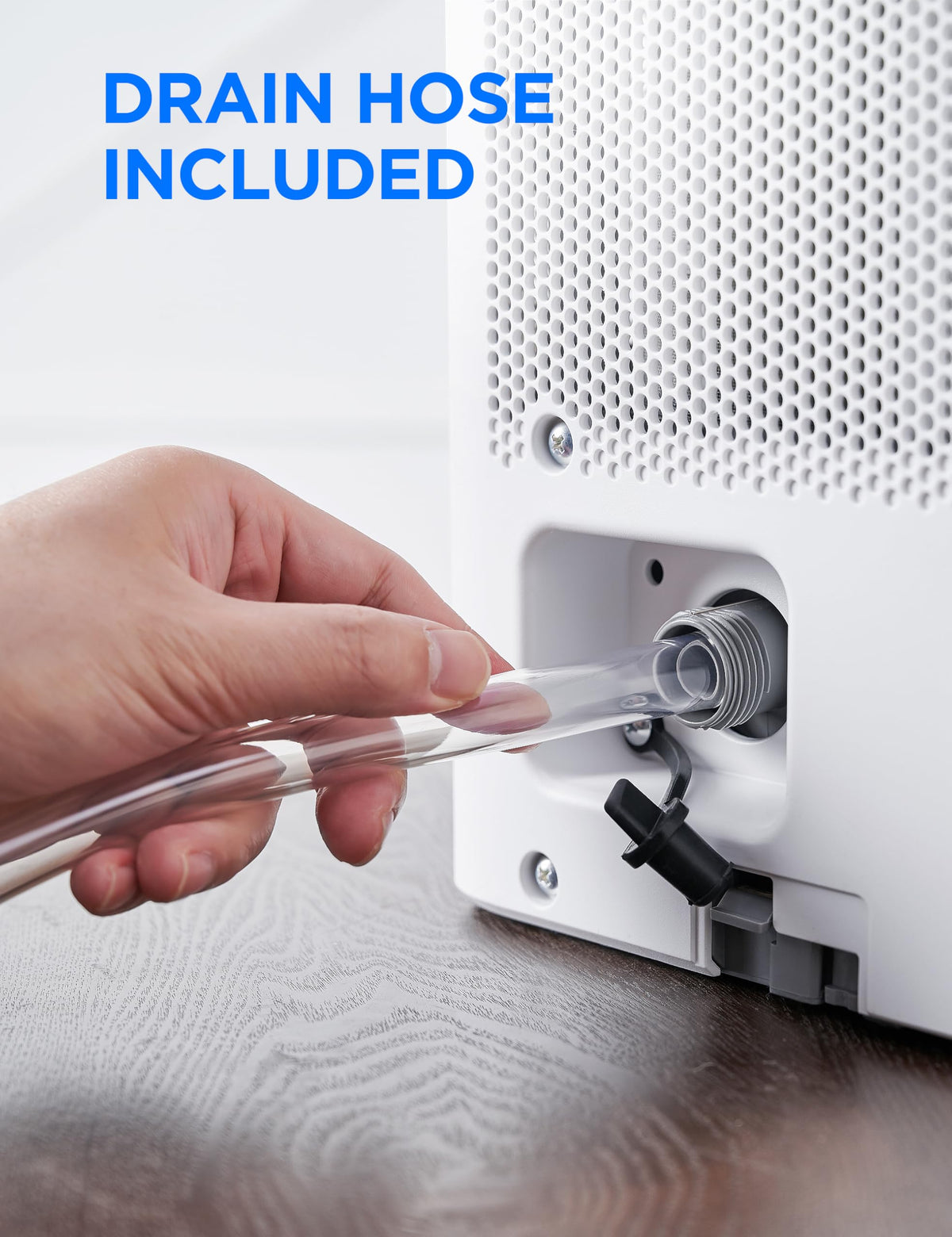 50 Pint Dehumidifier I408