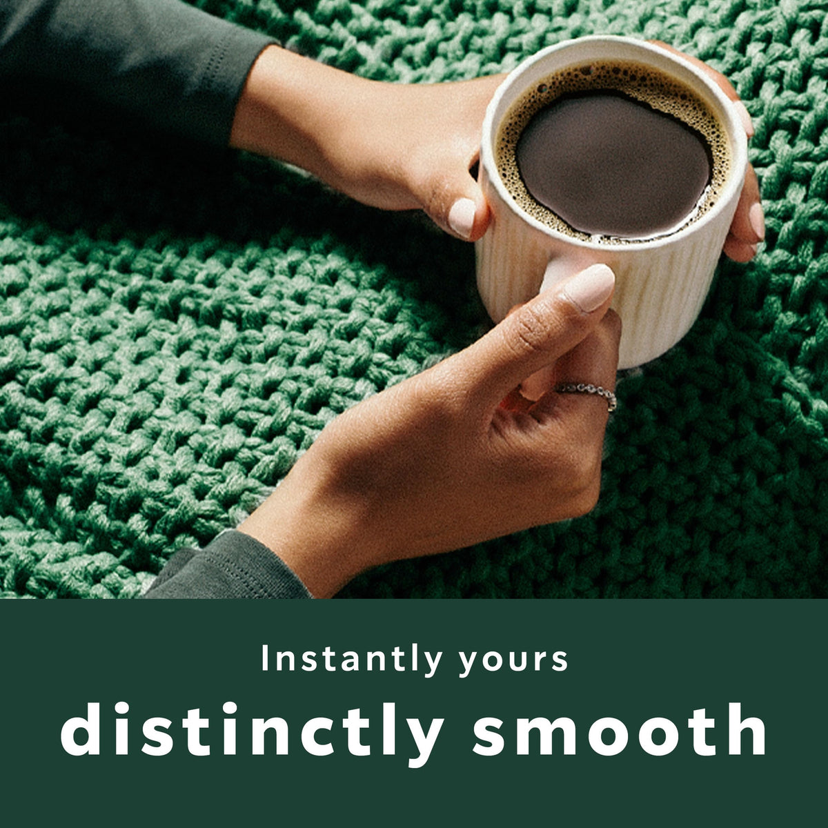 Dark Roast Instant Coffee 3 Tins 3.17 oz R1247