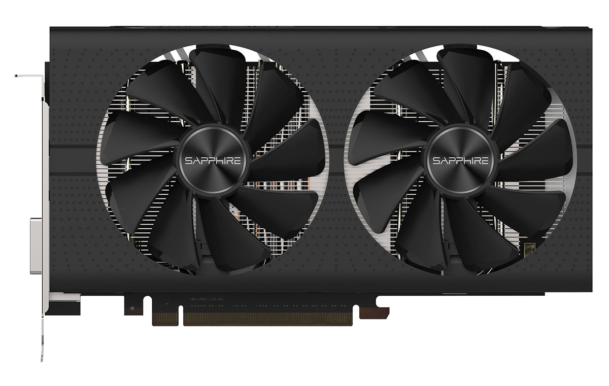 8GB GDDR5 PCI-E Graphics Card W927
