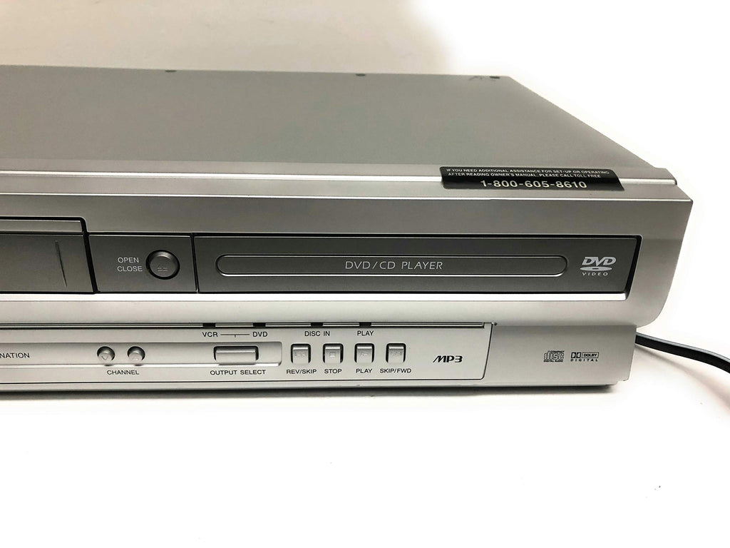 DVD/VCR Combo L24537