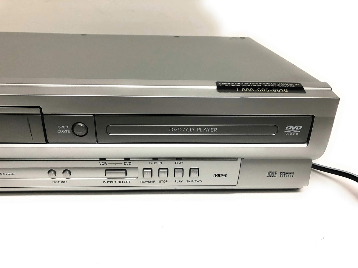 DVD/VCR Combo L24537