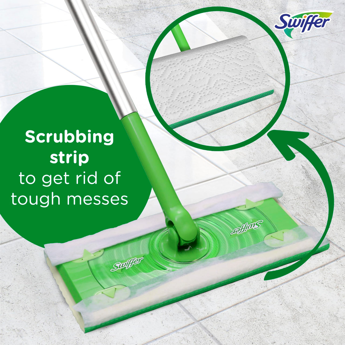 Wet Pads Refill Floor Cleaner 24ct F805849