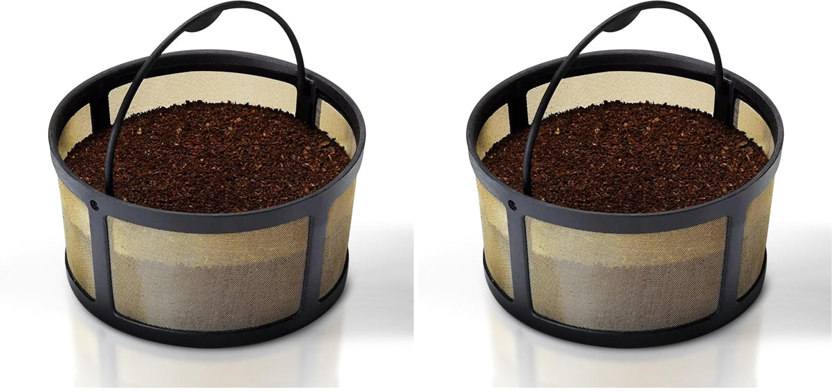 8-12 Cup Reusable Filter Basket 2-Pack E68439