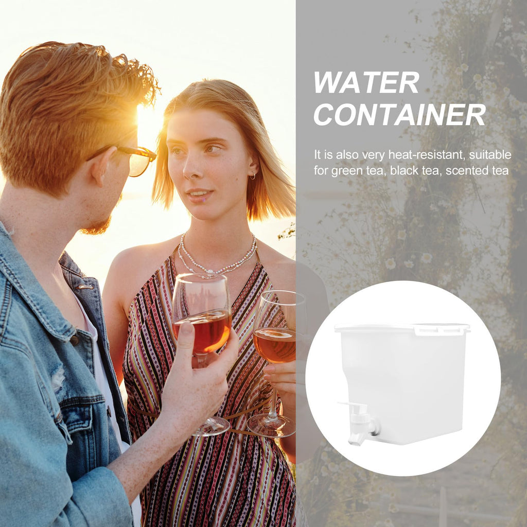 Cold Water Pitcher with Faucet O711468