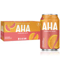 Orange Grapefruit Sparkling Water 8 Pack A84672