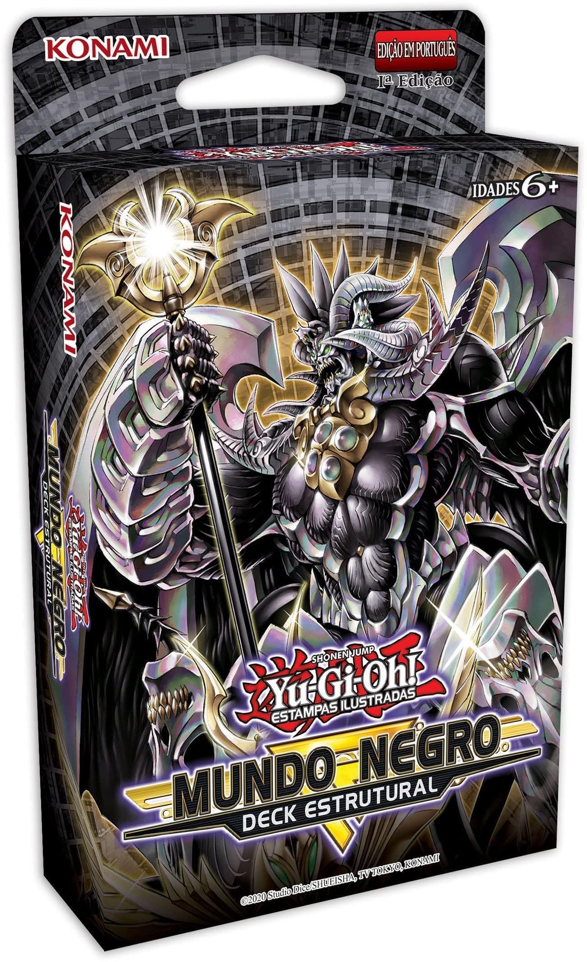 Dark World Structure Deck C480