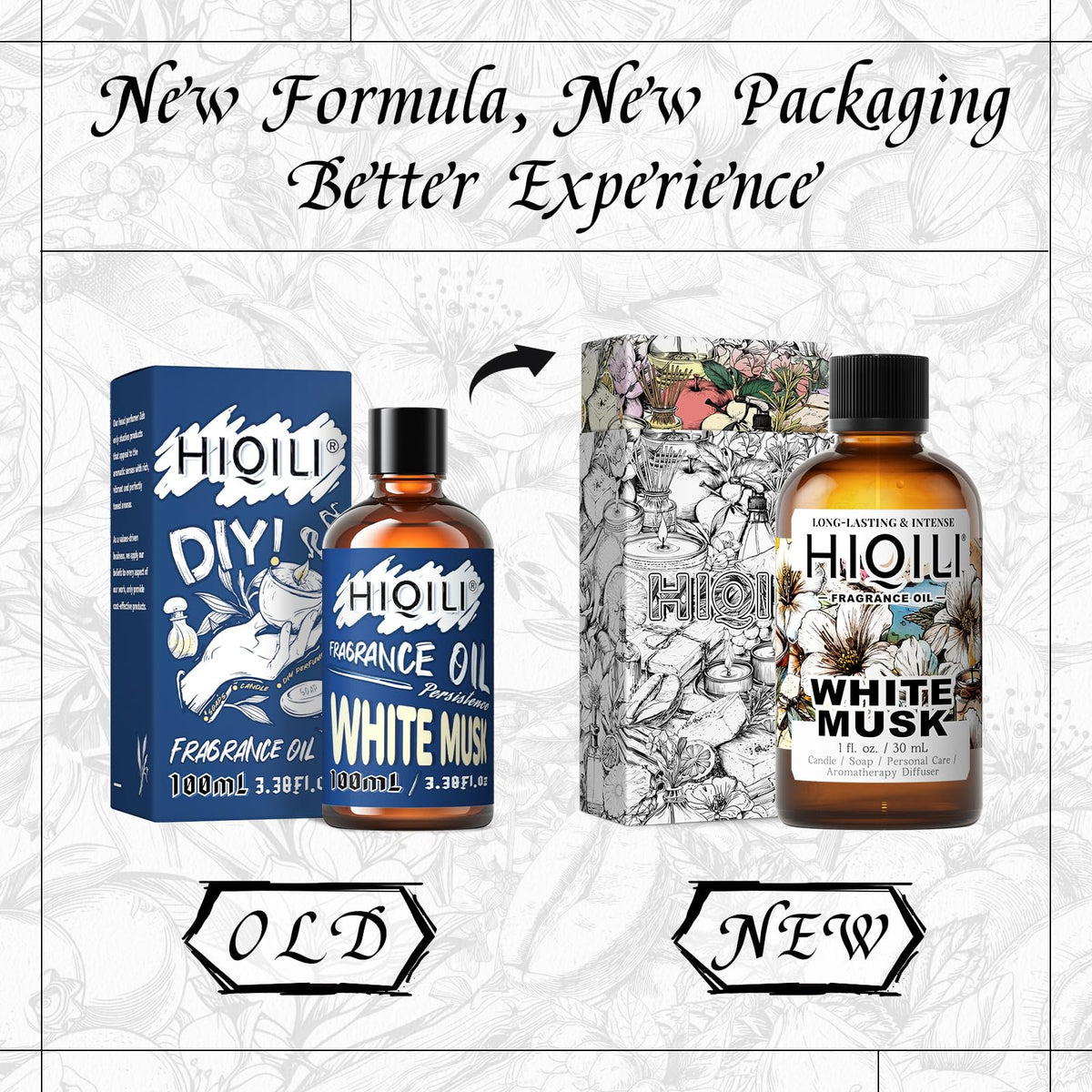 White Musk Fragrance Oil 1 Fl Oz T170